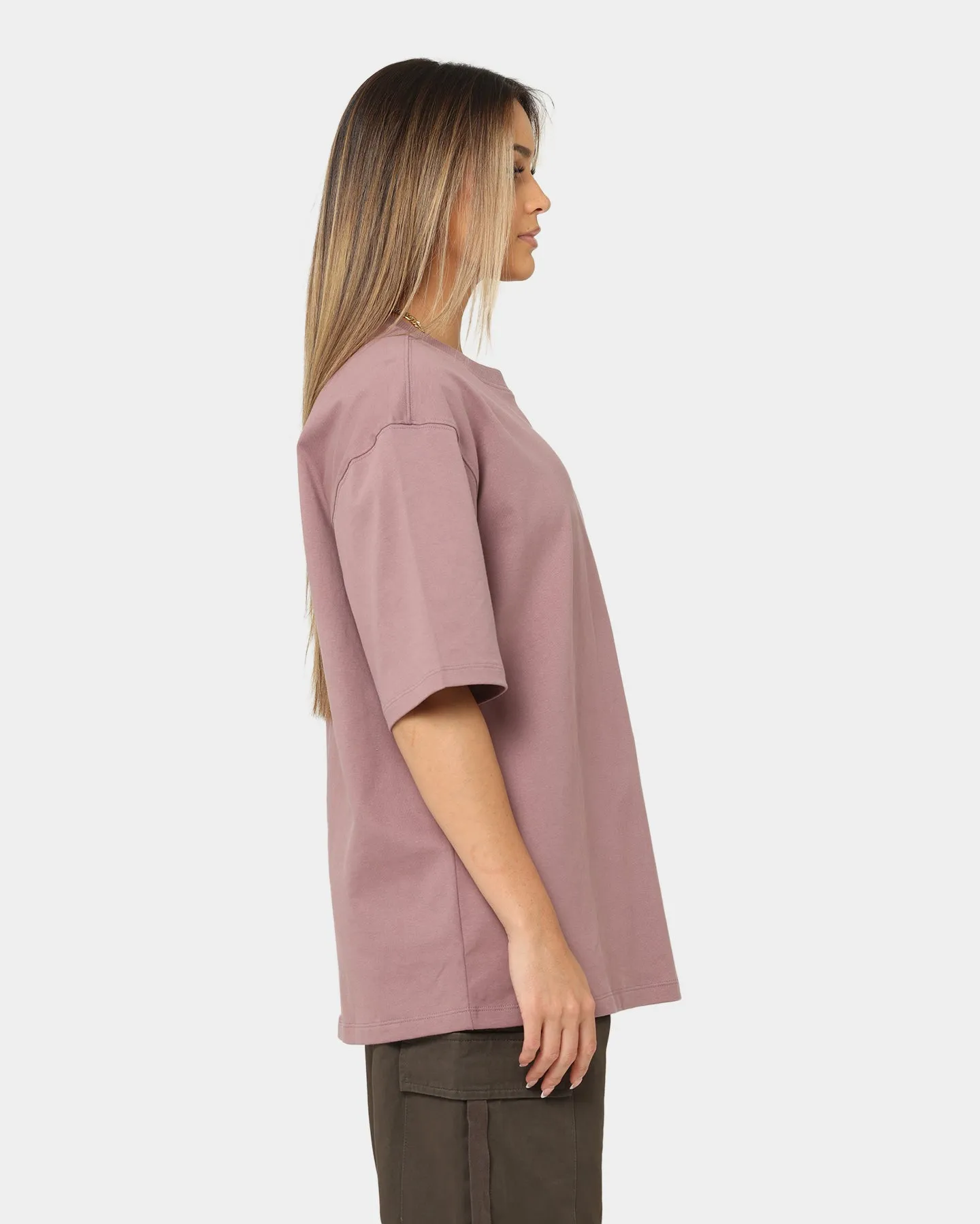 Adidas Women's Adicolor Essentials T-Shirt Wonder Oxide