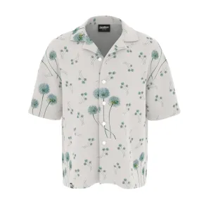 Allium Oversized Button Shirt