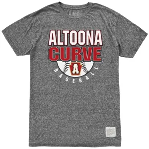 Altoona Curve Men's Mock Twist