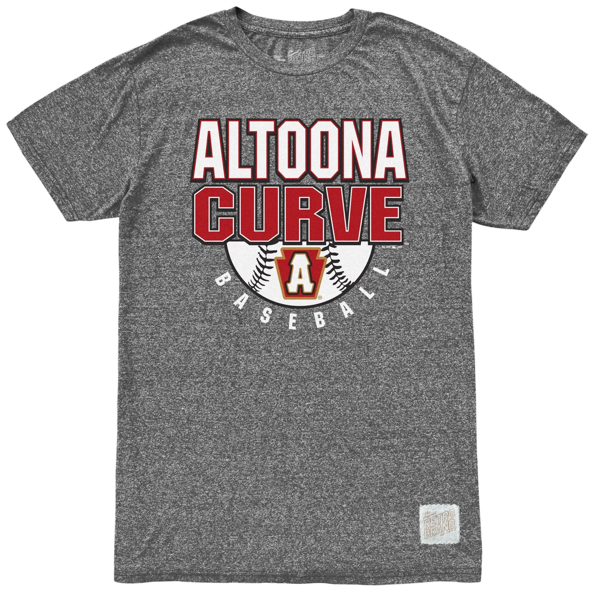 Altoona Curve Men's Mock Twist