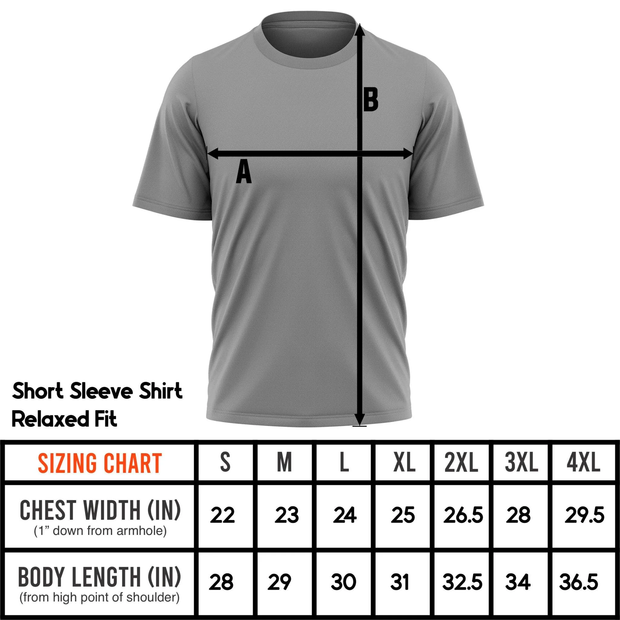 Anarchy Bat Company Short Sleeve Shirt - (Gray/New Logo Fade)