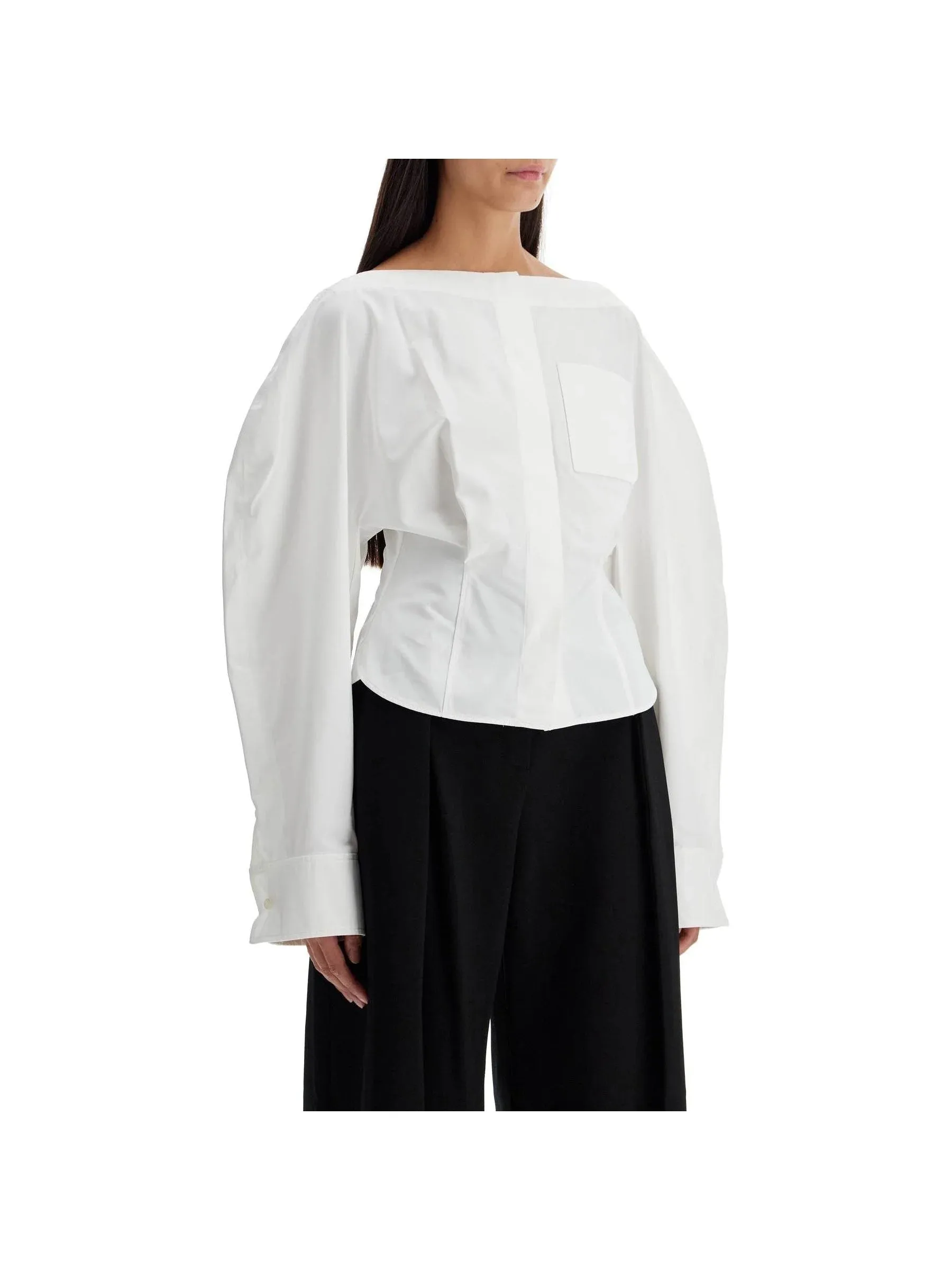 Barco Poplin Shirt