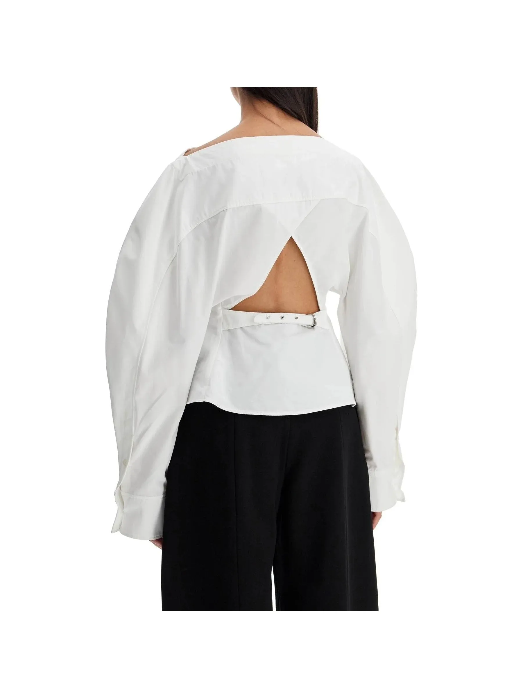 Barco Poplin Shirt