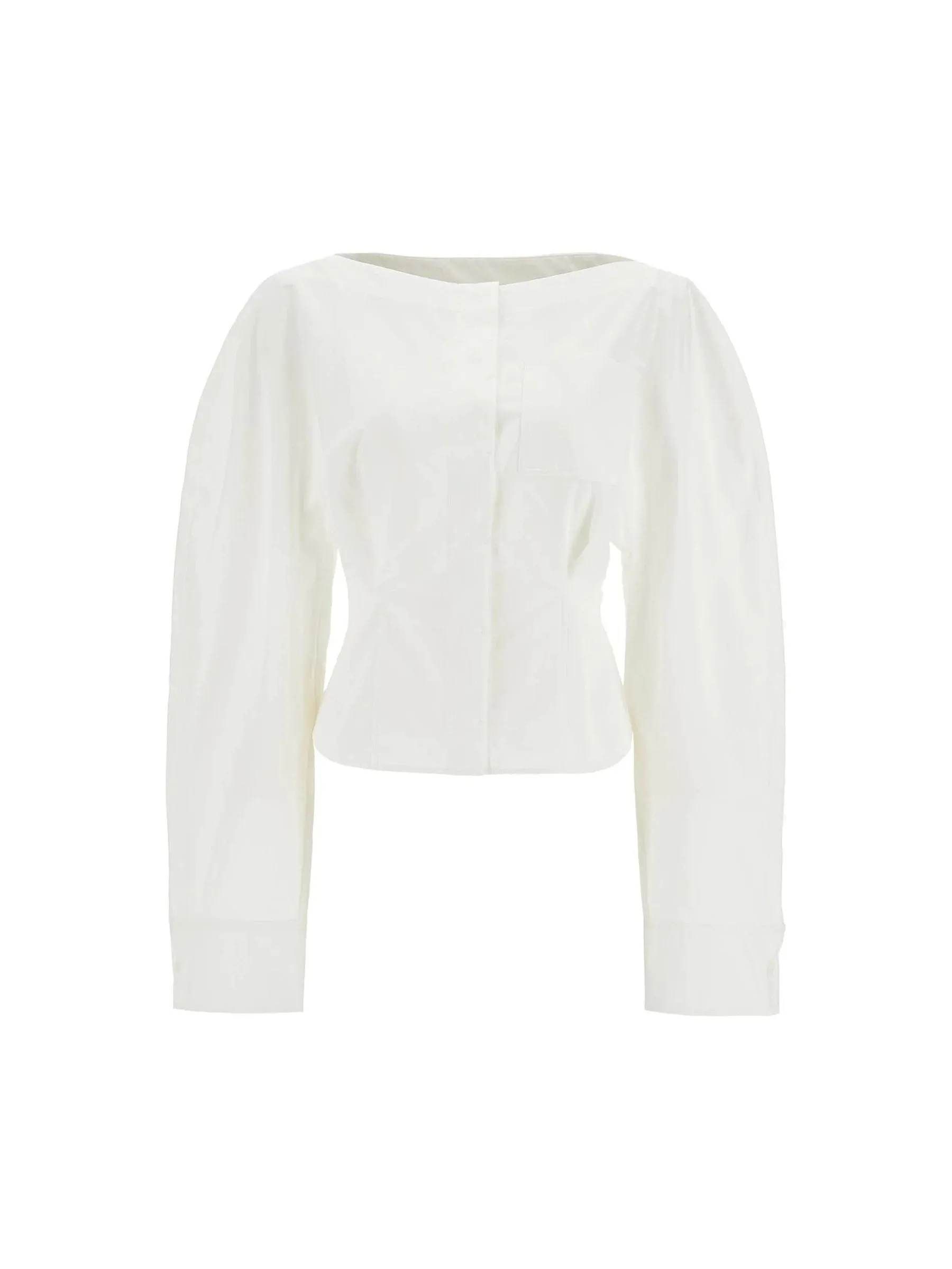 Barco Poplin Shirt