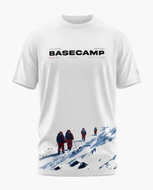 Basecamp Signature LuxeSoft Cotton T-Shirt