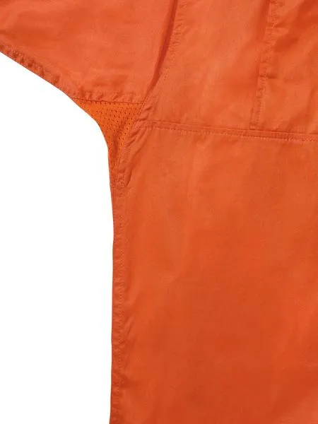 Bisley Hi Vis Cool Lightweight Drill Shirt - Long Sleeve-(BS6894)