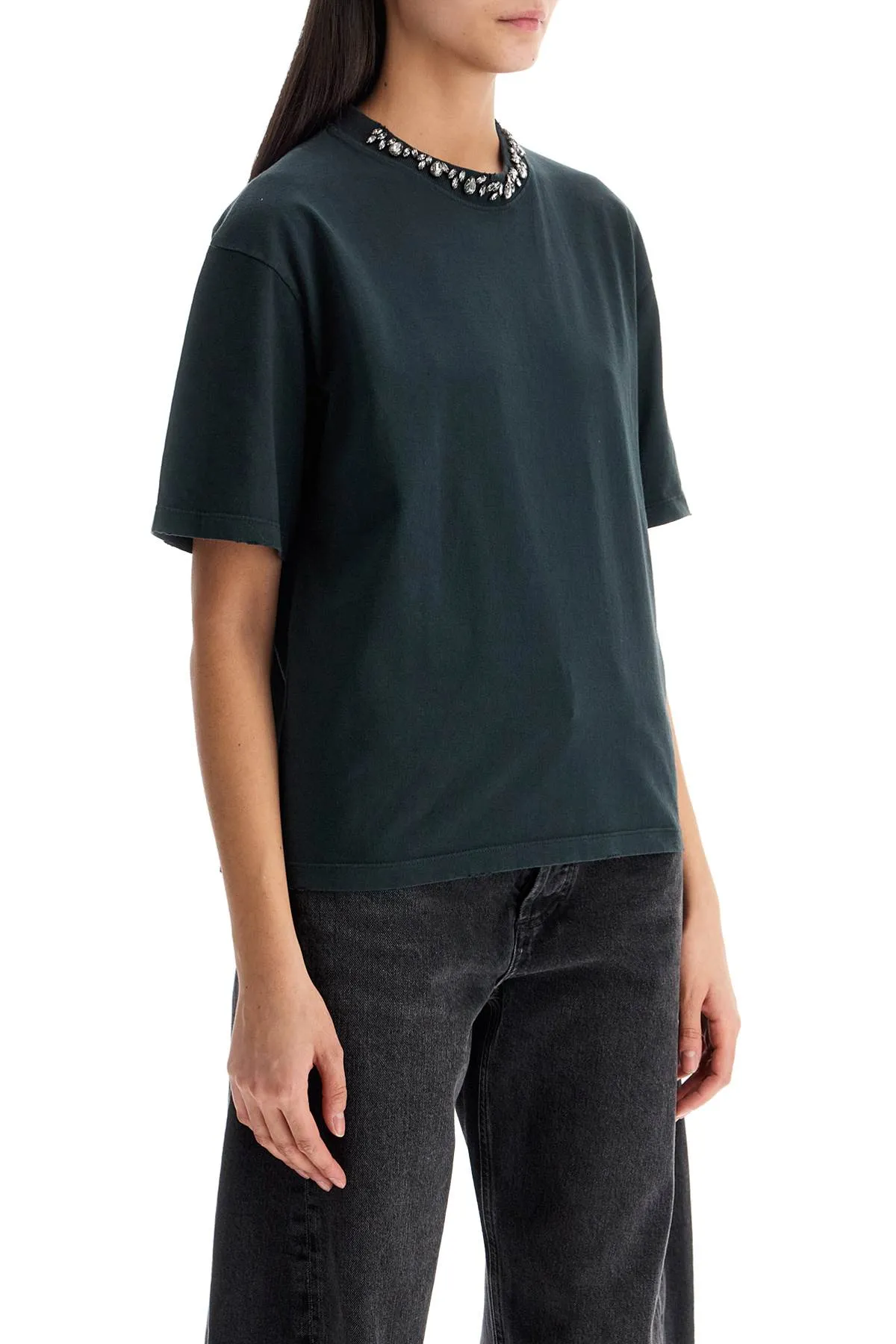Boxy Graphic T-Shirt