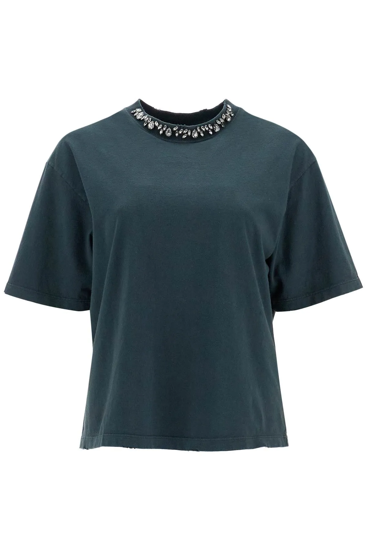 Boxy Graphic T-Shirt
