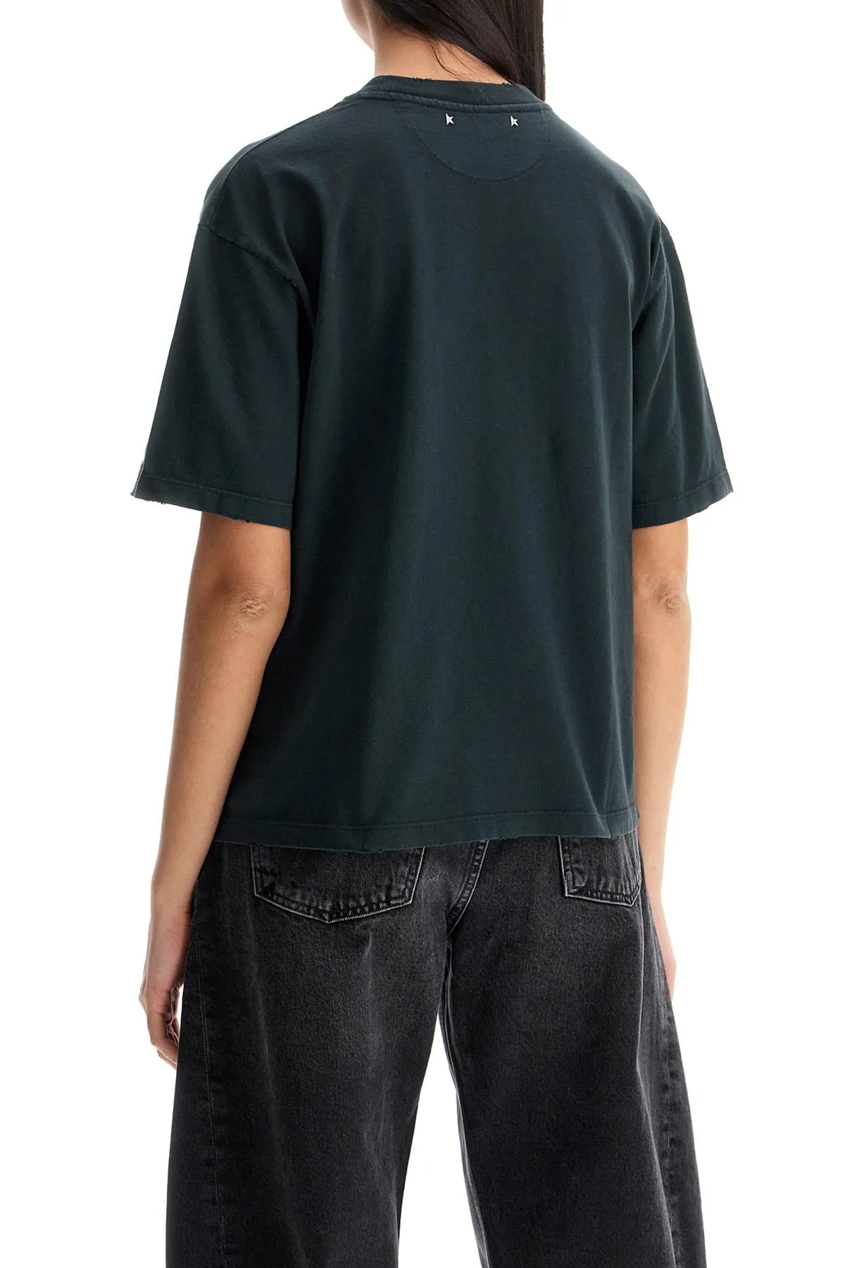Boxy Graphic T-Shirt