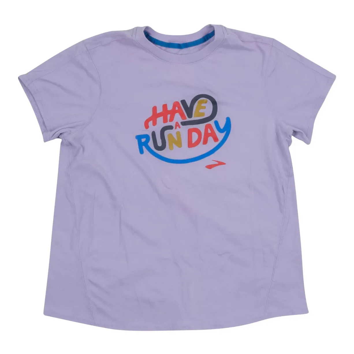 Brooks Distance Graphic Short Sleeve - Women's