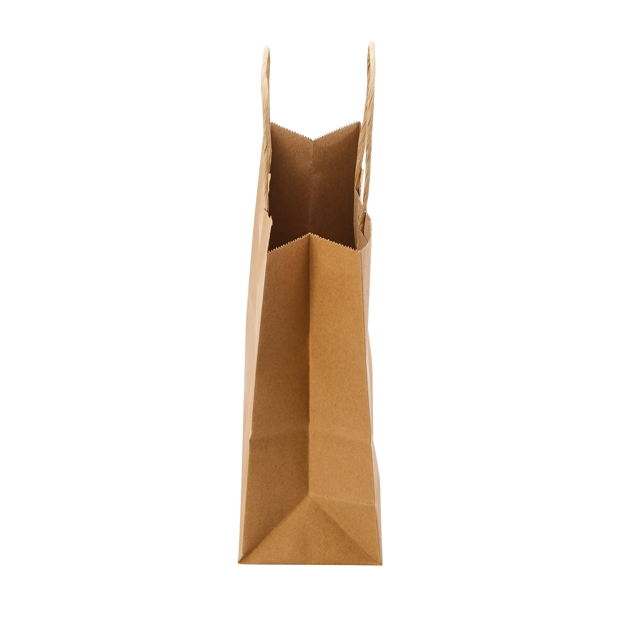 Brown Kraft Bag Small - Landscape