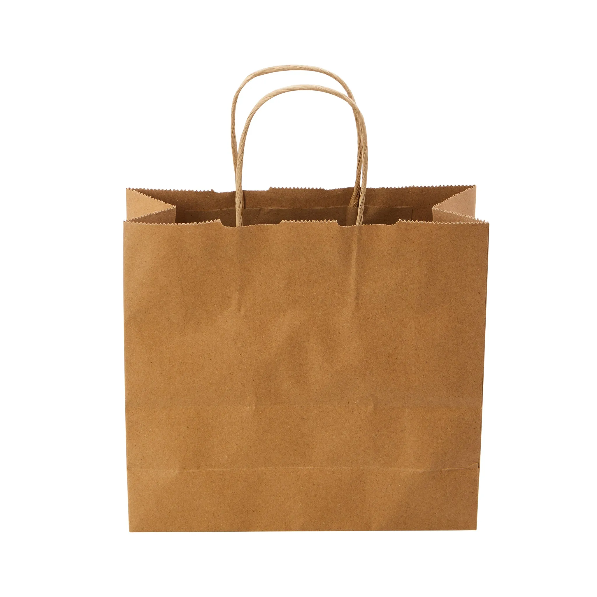 Brown Kraft Bag Small - Landscape