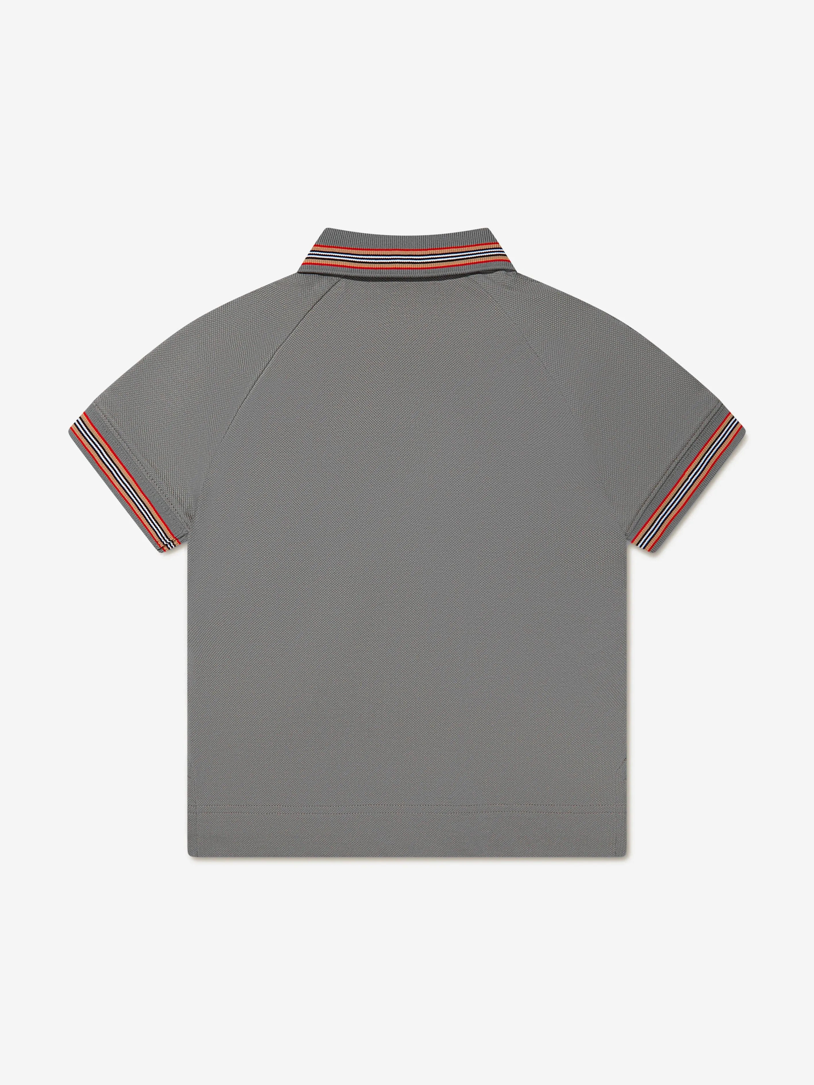 Burberry Boys Christo Polo Shirt