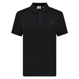 Burberry 'Gateforth' Polo Black