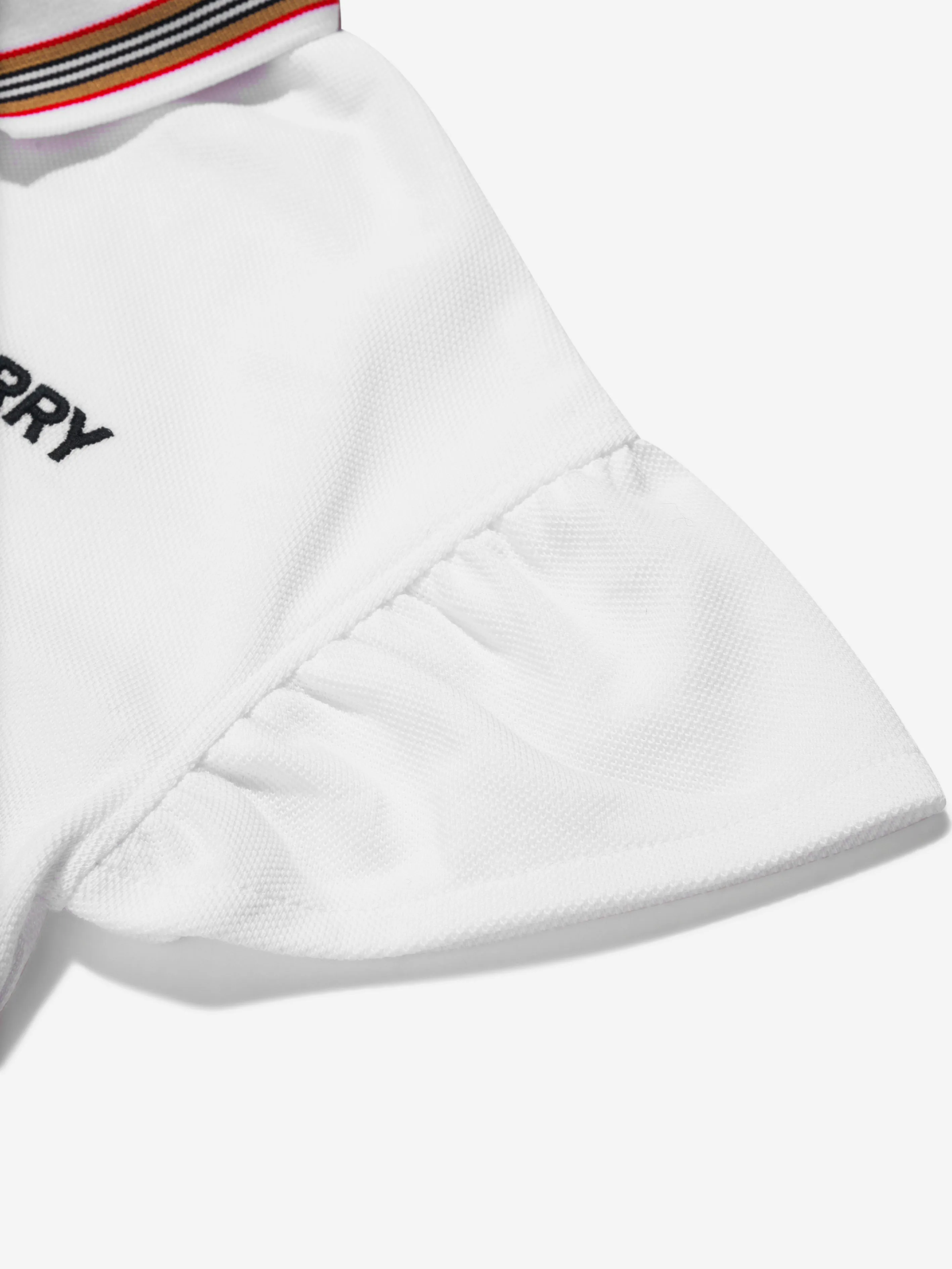Burberry Girls Martina Icon Polo Shirt