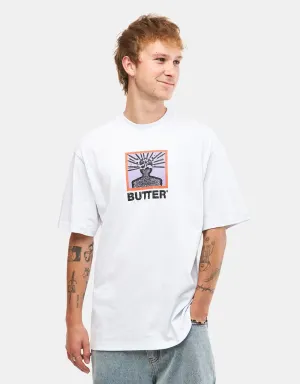 Butter Goods Explosion T-Shirt - White