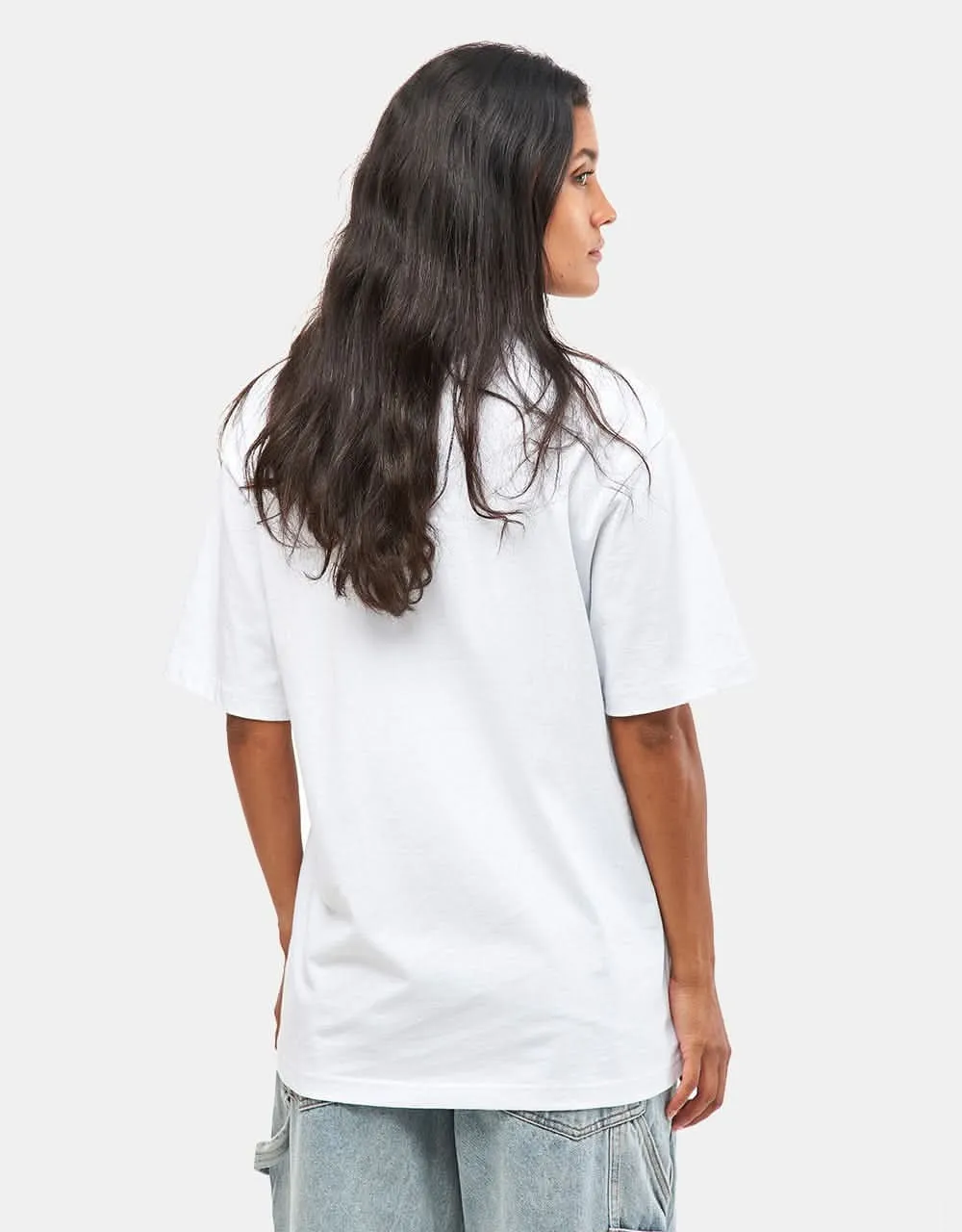 Butter Goods Explosion T-Shirt - White