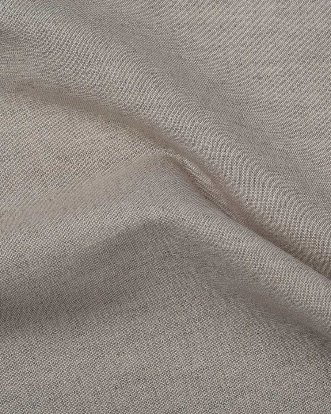 Camp collar PRESET STYLE in Sand Cotton Canvas Linen