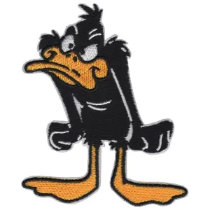 C&D Visionary Looney Tunes Patch - Daffy Duck Angry*