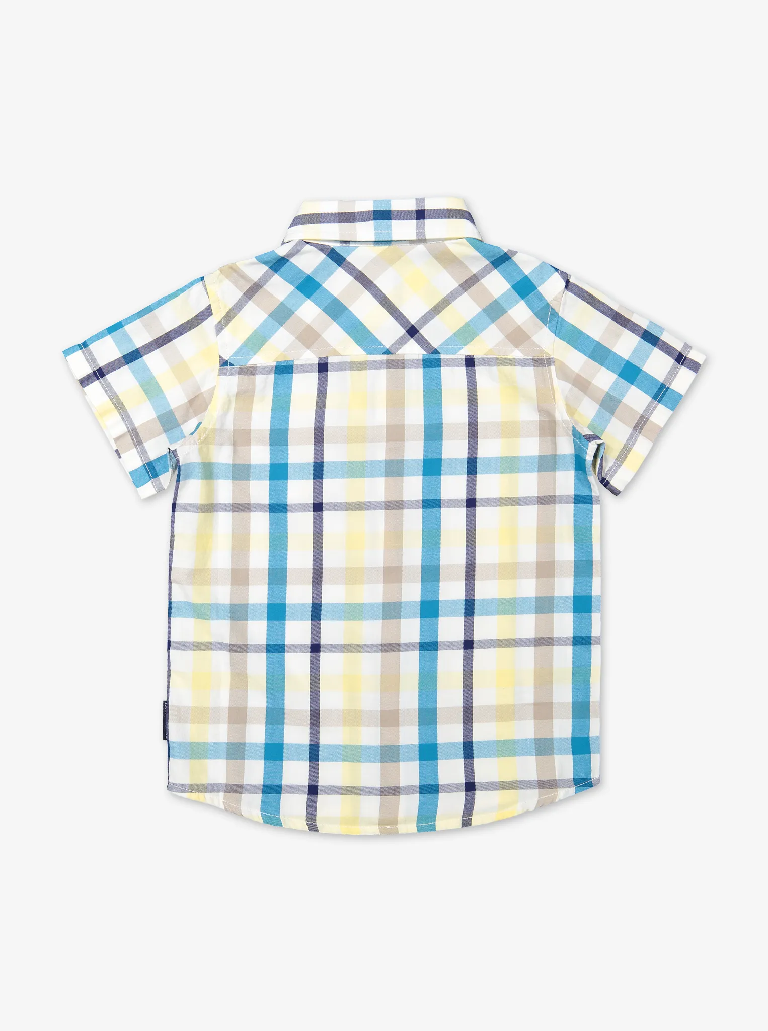 Checkd Kids Shirt