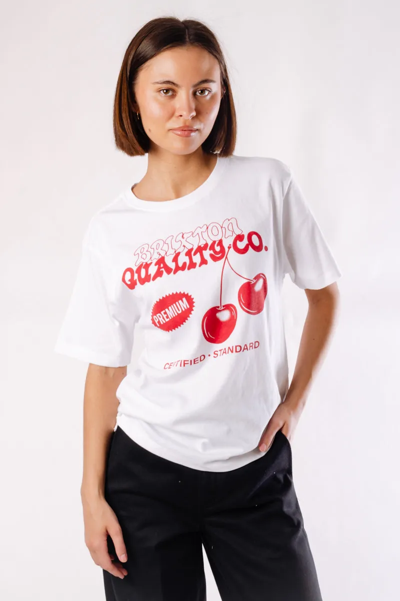 Cherry Vintage Tee