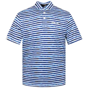 Classic Fit Performance Polo Shirt Heritage Royal - SS22