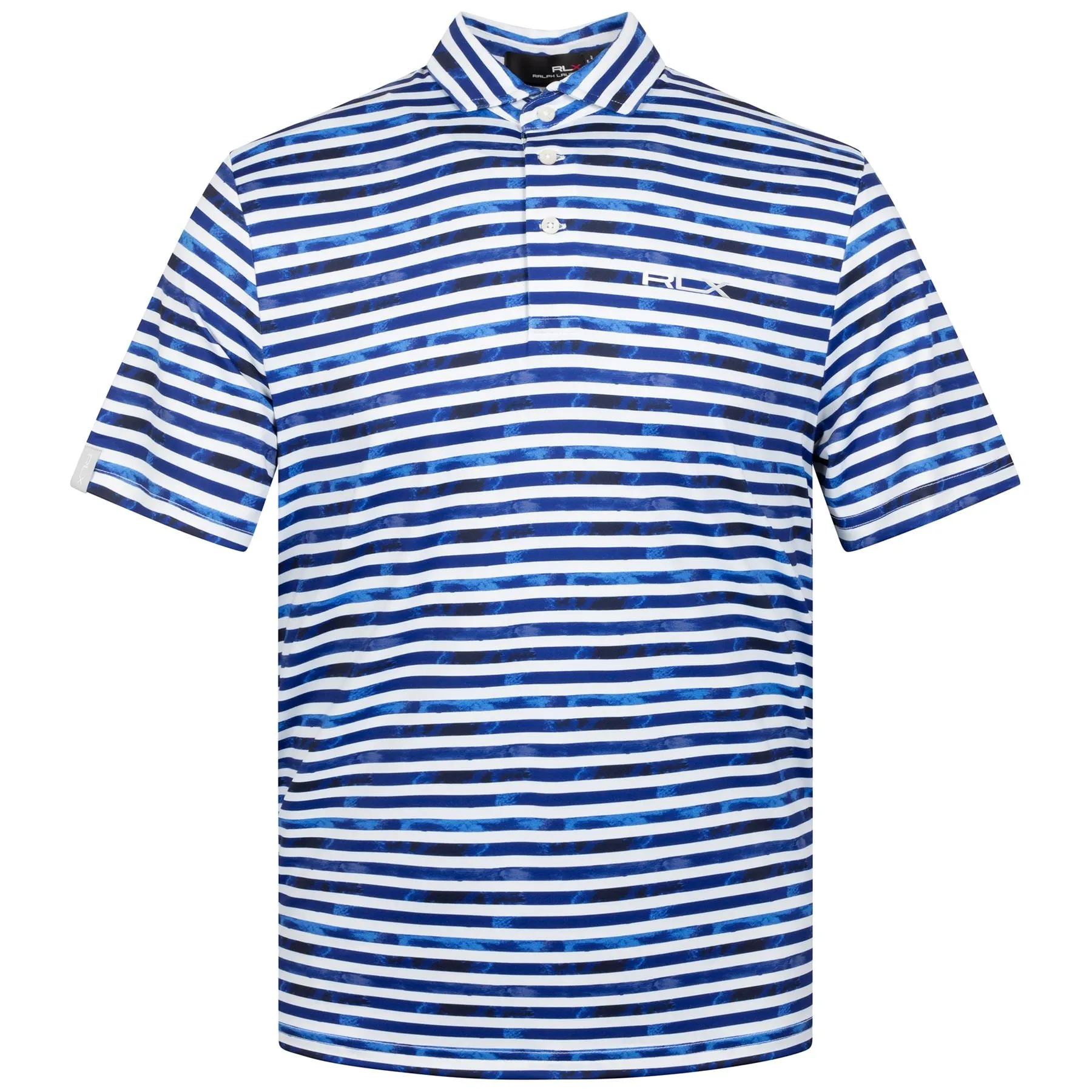 Classic Fit Performance Polo Shirt Heritage Royal - SS22