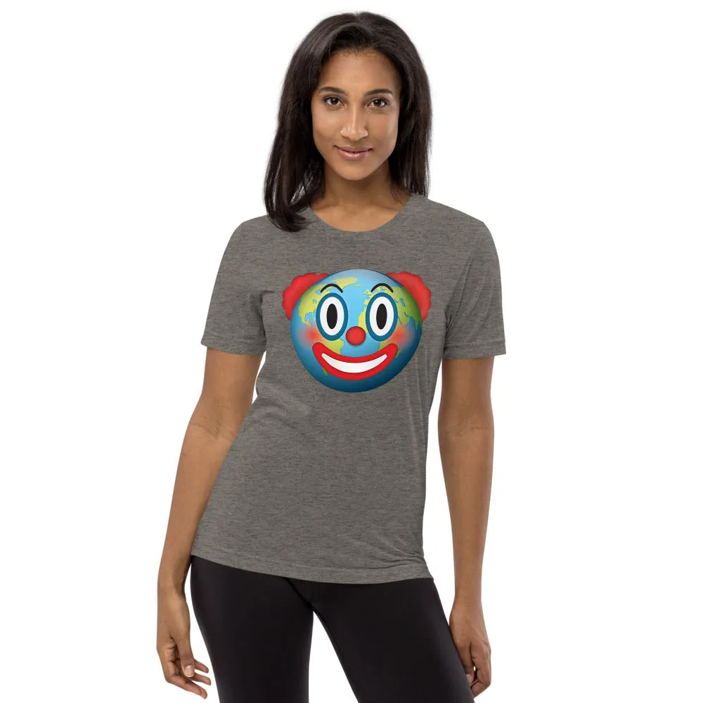 Clown World Short-Sleeve Short sleeve t-shirt