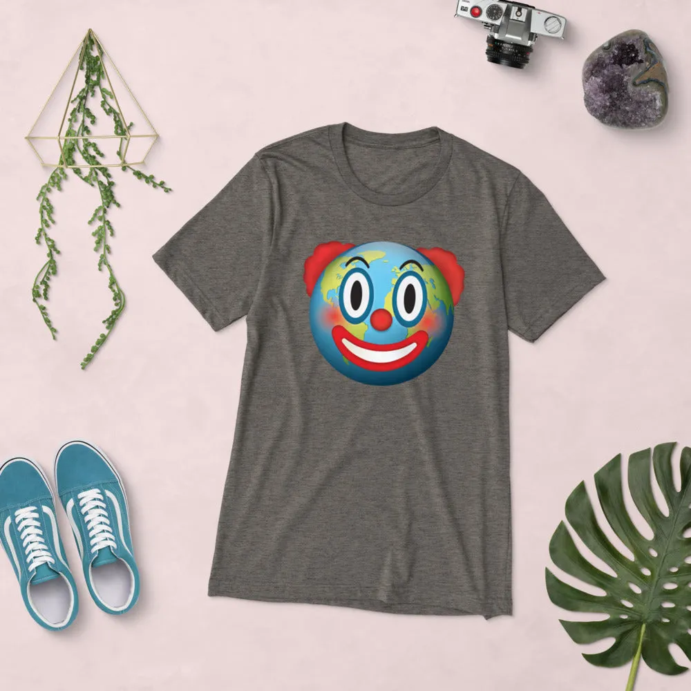 Clown World Short-Sleeve Short sleeve t-shirt