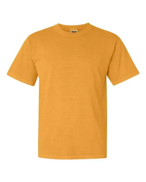 Comfort Colors Heavyweight Garment-Dyed Women's T-Shirt