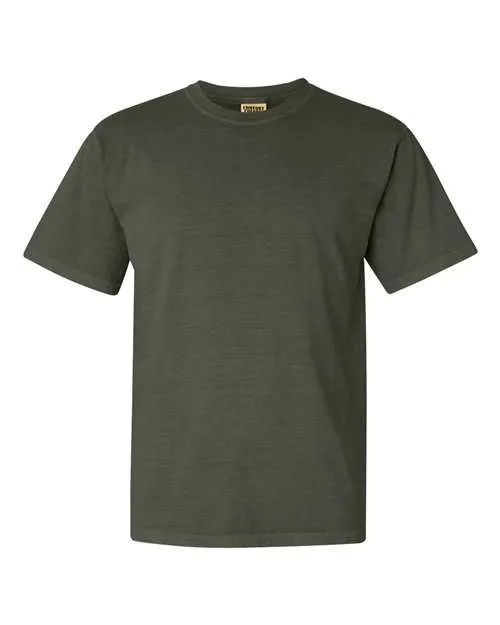 Comfort Colors Heavyweight Garment-Dyed Women's T-Shirt