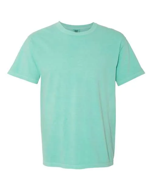 Comfort Colors Heavyweight Garment-Dyed Women's T-Shirt