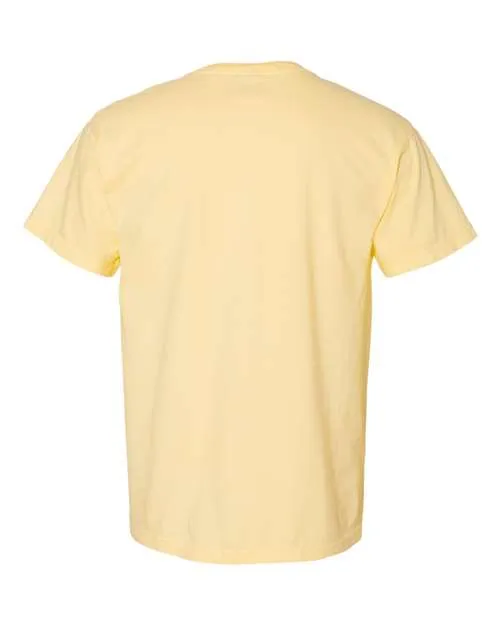Comfort Colors Heavyweight Garment-Dyed Women's T-Shirt