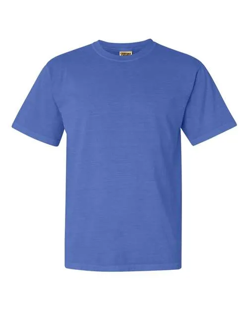 Comfort Colors Heavyweight Garment-Dyed Women's T-Shirt