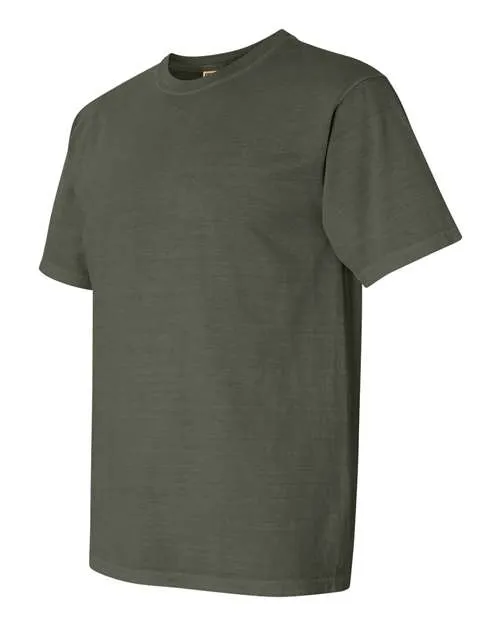 Comfort Colors Heavyweight Garment-Dyed Women's T-Shirt