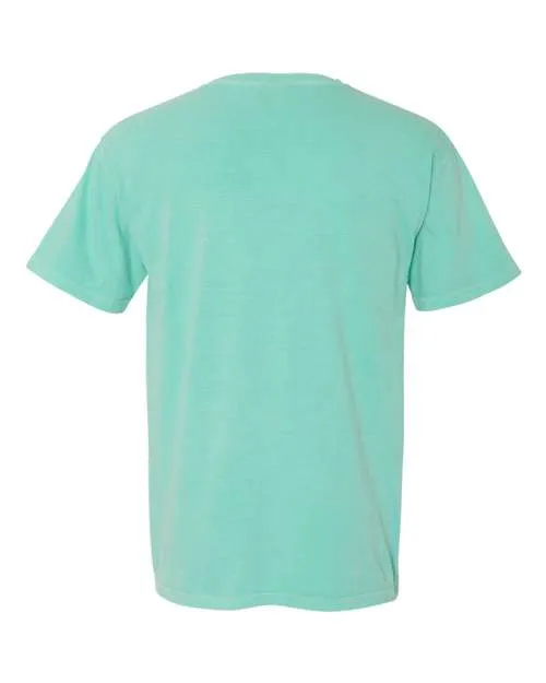 Comfort Colors Heavyweight Garment-Dyed Women's T-Shirt