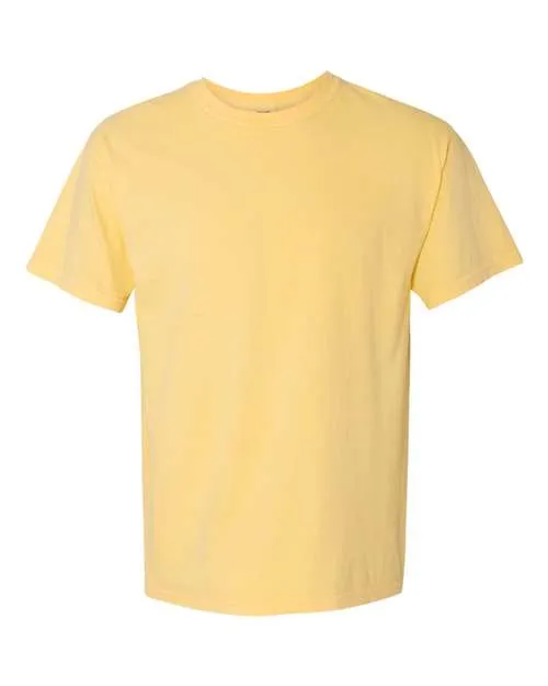 Comfort Colors Heavyweight Garment-Dyed Women's T-Shirt