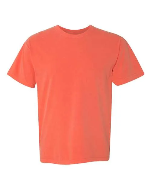 Comfort Colors Heavyweight Garment-Dyed Women's T-Shirt