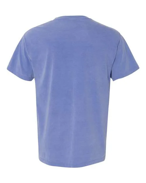 Comfort Colors Heavyweight Garment-Dyed Women's T-Shirt