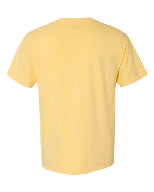 Comfort Colors Heavyweight Garment-Dyed Women's T-Shirt