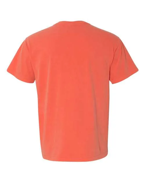 Comfort Colors Heavyweight Garment-Dyed Women's T-Shirt