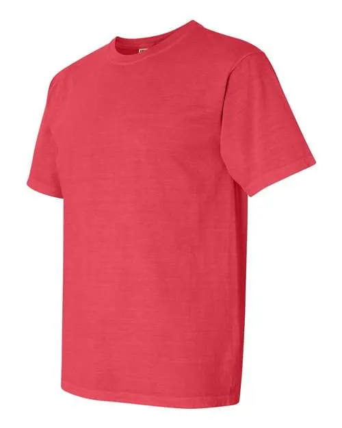 Comfort Colors Heavyweight Garment-Dyed Women's T-Shirt