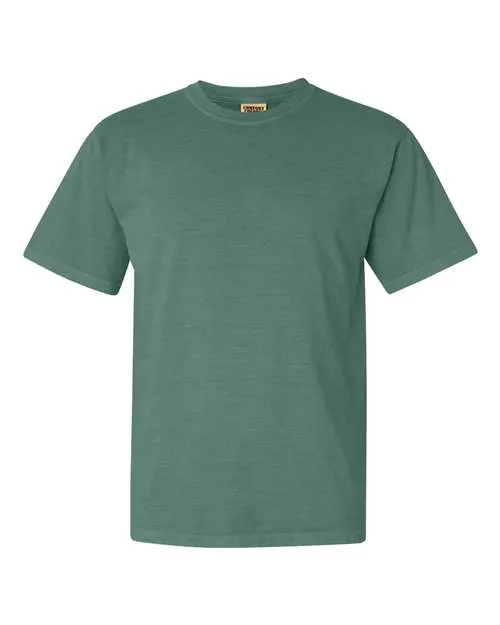 Comfort Colors Heavyweight Garment-Dyed Women's T-Shirt