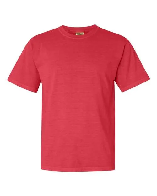 Comfort Colors Heavyweight Garment-Dyed Women's T-Shirt