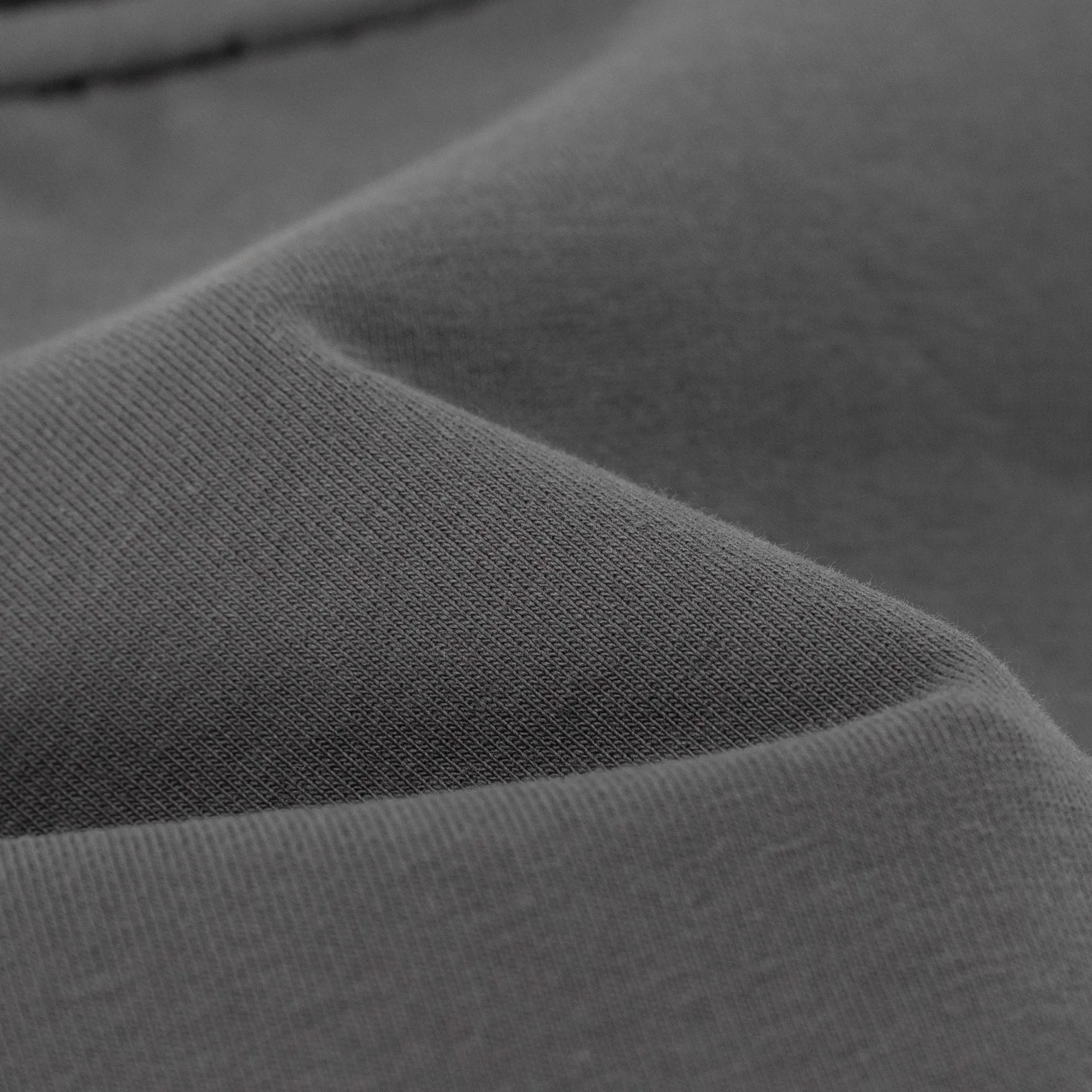 Contrast Ultra Cropped Heart Neckline T-Shirt