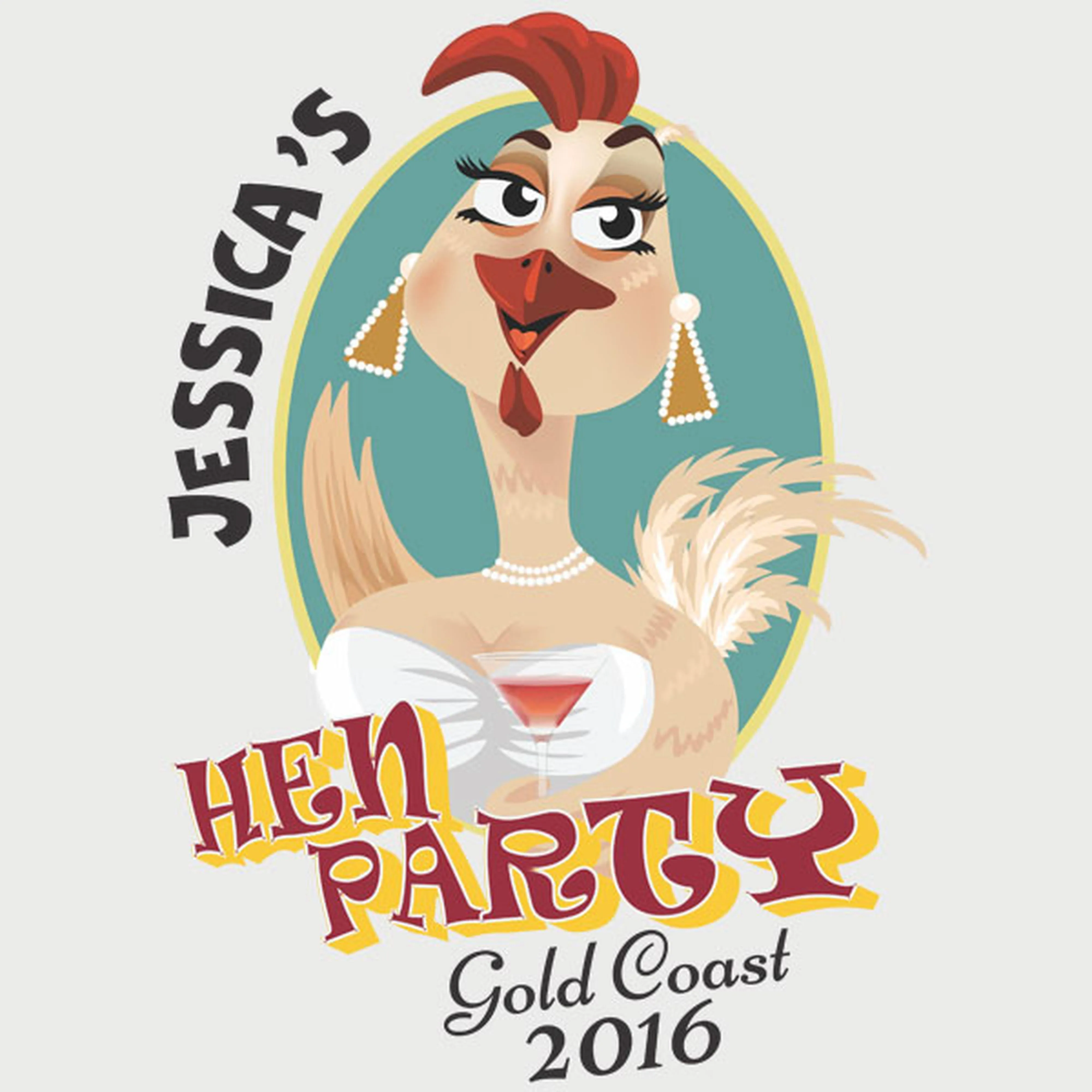 Cool Hen