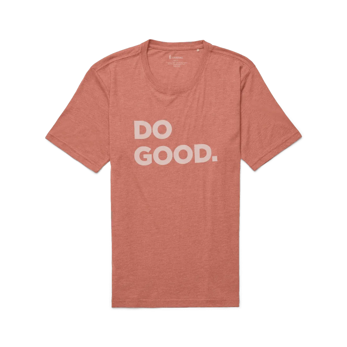 Cotopaxi Do Good Men's Organic Tshirt