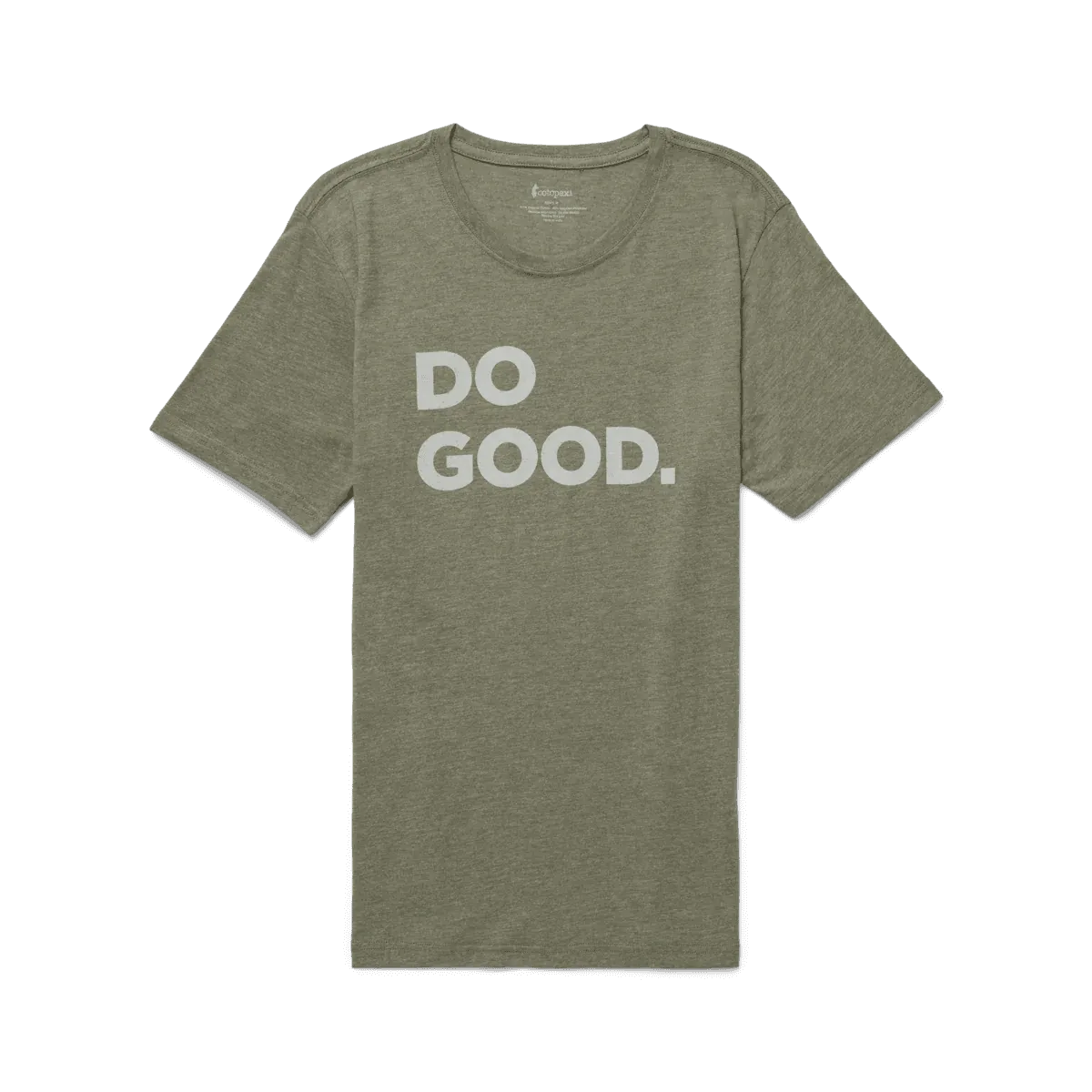 Cotopaxi Do Good Men's Organic Tshirt