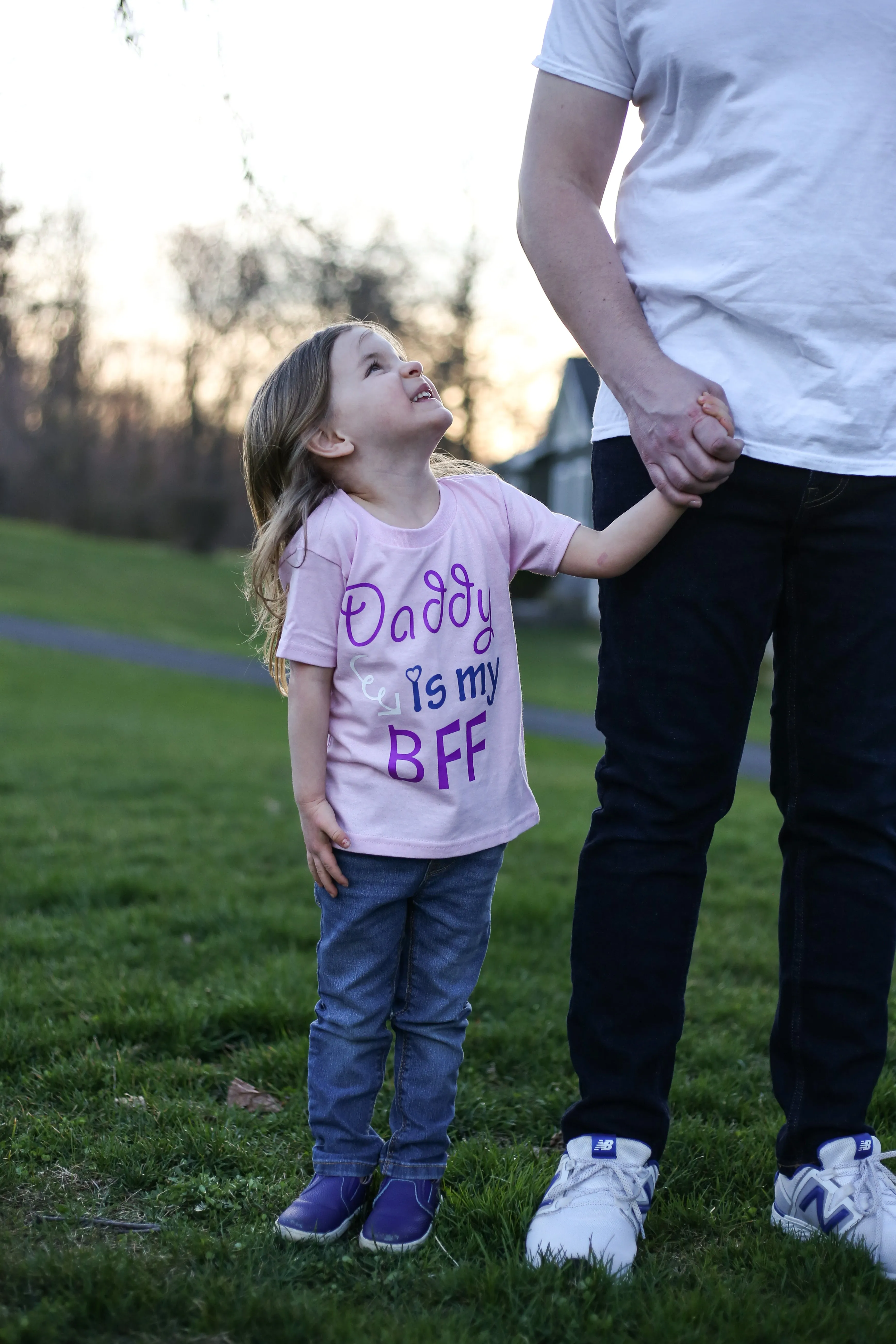 Daddy is my BFF Cut File