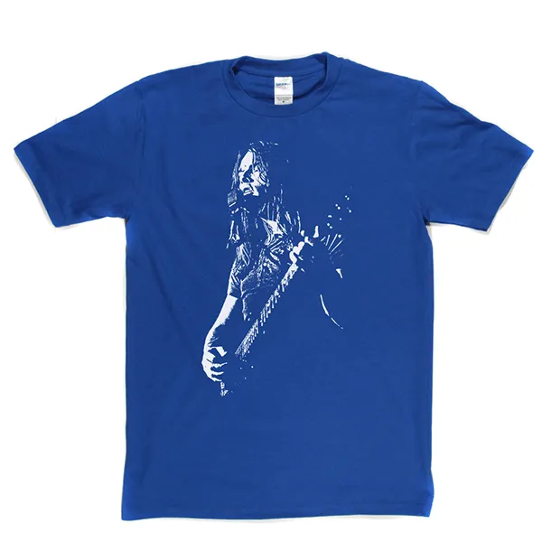 Dave Gilmour Silhouette T Shirt